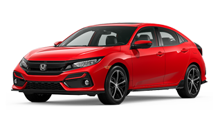 CIVIC RED